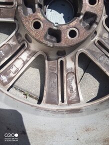 Opel Vectra disky Al 17" - 2