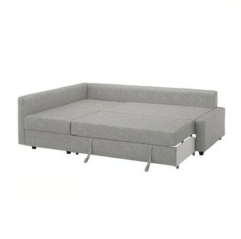IKEA FRIHETEN pohovka - NOVÁ, ZABALENÁ - 2
