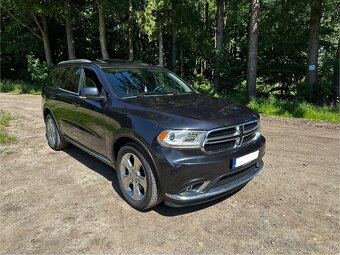 Dodge Durango 5.7 HEMI - 2