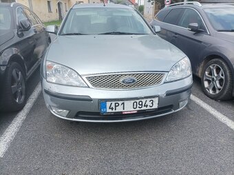 Ford Mondeo 2.5i v6 - 2