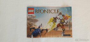 LEGO Bionicle 70779 Ochránce kamene - 2