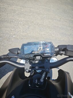Yamaha MT125 - 2