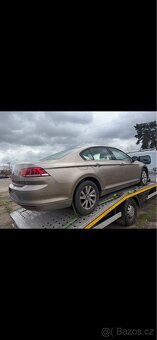 Vw Passat B8 2016 náhradní díly 1,6 TDI DCX - 2