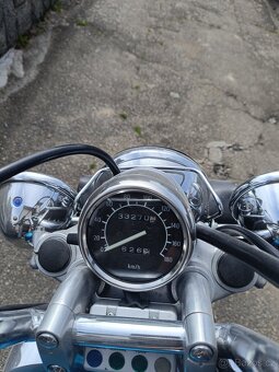 Yamaha XV 535 - 2