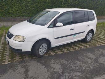 VW Touran TDI - 2