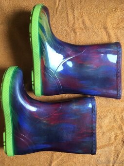 holínky vel. 30/31 - 2