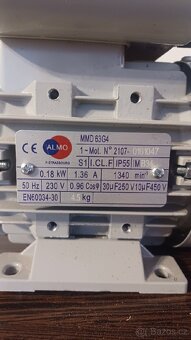 Elektro motor - 2
