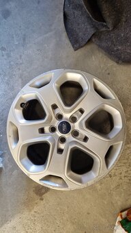 Kola Ford Mondeo, Smax, 5x108, R18 - 2