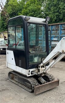 Bobcat x320 - 2