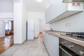 Prodej bytu 3+1, 105 m², Praha 7, ul. Veletržní - 2