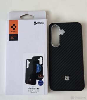 Prodám kryt na mobilní telefon Samsung Galaxy S25 - 2