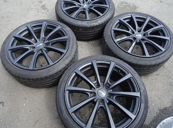 Alu disky na Ford, 18", 5x108, ET 45, letní sada - 2