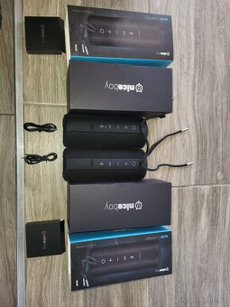 Bluetooth reproduktory Niceboy - 2