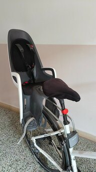 Hamax Caress X1 White/Black - 2