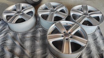 ALU disky Dezent 5x112 r18 - 2