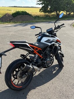 KTM DUKE 125ccm - 2