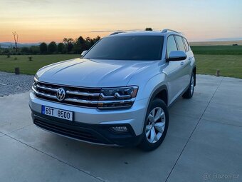 Volkswagen Atlas 3.6 4x4 SE 2019 - 2
