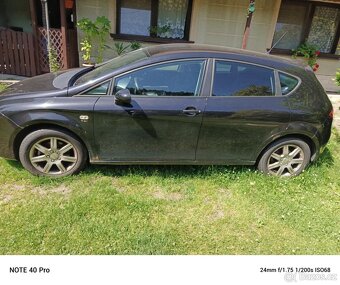 Seat Leon 2008 1.4 TSI 92Kw Motor Rozbitý - 2