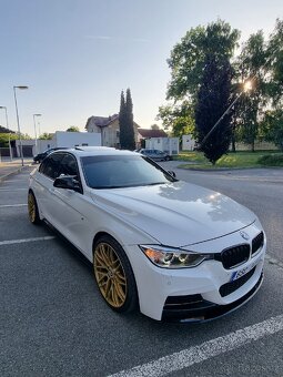 Bmw 335i F30 - 2