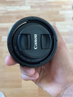 Canon m50 + objektiv tamron 18-200mm F/3,5-6,3 - 2