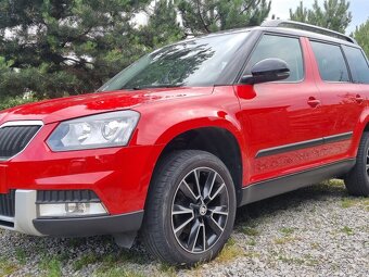 Škoda Yeti - 2