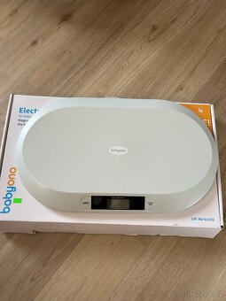 Kojenecká/dětská váha Babyono - 2