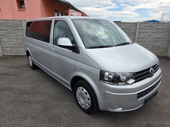 VW T5 2.0 TDI LONG CARAVELLE 230000KM - 2