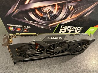 Gigabyte RTX 2070 Super 8gb - 2