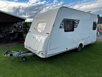 Karavan Steckerman starlett 450LJ Comfort - 2