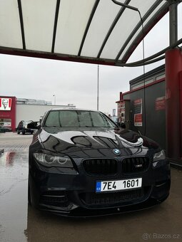 BMW m550d F11 xDrive - 2