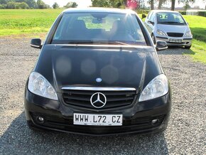 Mercedes-Benz A 160i AUTOMAT ČR SPZ výhřev PARK SENZORY - 2