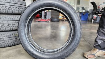 Pneumatika na motorku Dunlop K 505 g / 140/80v17" - 2