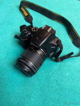 Nikon D3500 - 2