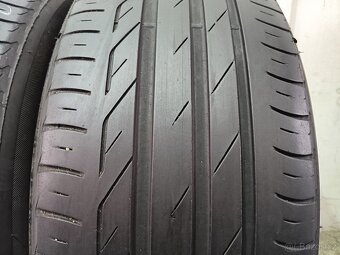 2ks letní pneu 215/50/17 Bridgestone - 2