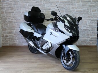 BMW K1600GT výborný stav, plná výbava, po servisu - 2