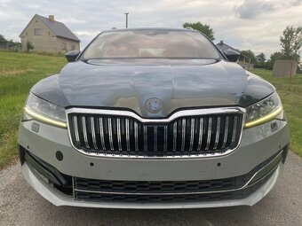 Š.Superb III 1.6 Tdi 88 kW lift r.v.2020 DSG kamera - 2