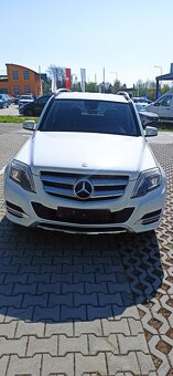 Mercedes Benz GLK 250,Webasto,Navi - 2