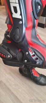 Moto boty sidi - 2