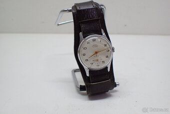 Hodinky zn. Prim - Typ 011- 1959 - vzácné - 2