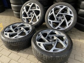 ALU kola OPEL INSIGNIA TURBO 5x120 19” - 2