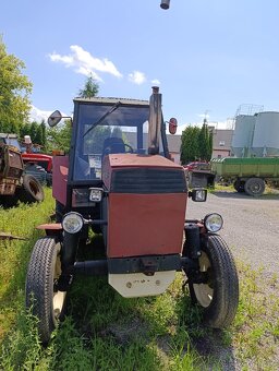 ZETOR 8011 - 2