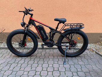 🚴‍♂️ Duotts S26 (2025) na splátky 🚴‍♂️ Silný elektrobike - 2