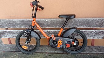 Dětské kolo 14" BTWIN - 2