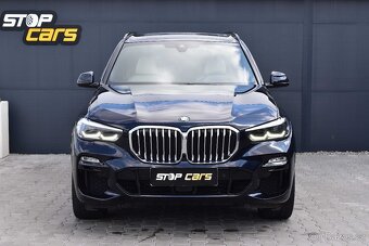BMW X5 xDrive30d ///MSPORT TAŽNÉ HEAD-UP ČR - 2