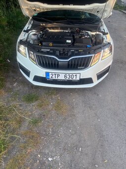 Prodam škoda octavia 3 rs 2.0 tdi comby - 2