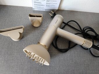 Fén SILVERCREST s ionizací –JAKO NOVÝ - 2