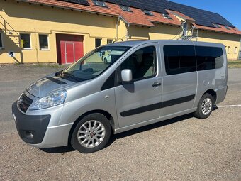 Pronájem minibusu 9 míst Brno - 2