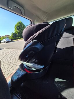 Autosedačka BeSafe IZI TURN I-SIZE 9-18 kg - 2