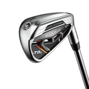 Cobra King LTDx 5-PW,SW pánská železa na oceli, pravá - 2