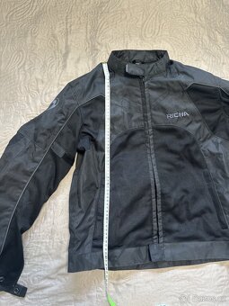 Letní textilní moto bunda Richa XL - 2